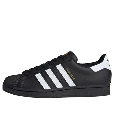 Adidas Superstar Black / White / Black  EG4959 Men's