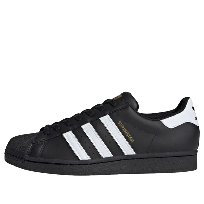 Adidas Superstar Black / White / Black  EG4959 Men's