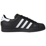 Adidas Superstar Black / White / Black  EG4959 Men's