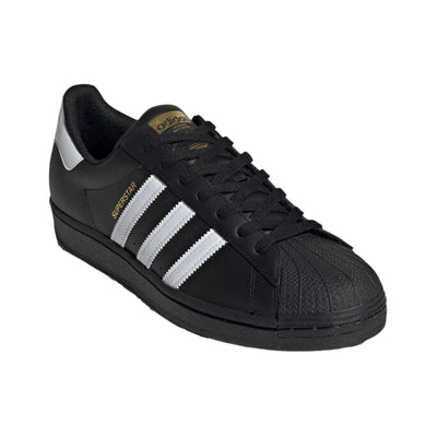 Adidas Superstar Black / White / Black  EG4959 Men's