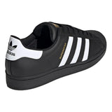 Adidas Superstar Black / White / Black  EG4959 Men's