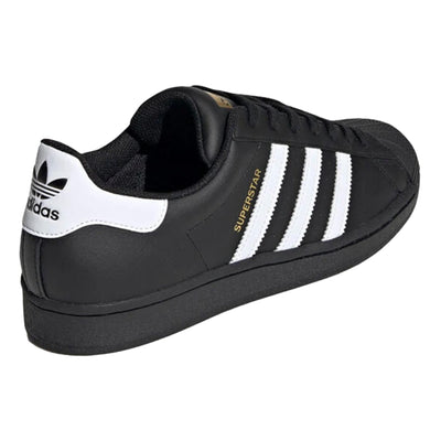 Adidas Superstar Black / White / Black  EG4959 Men's