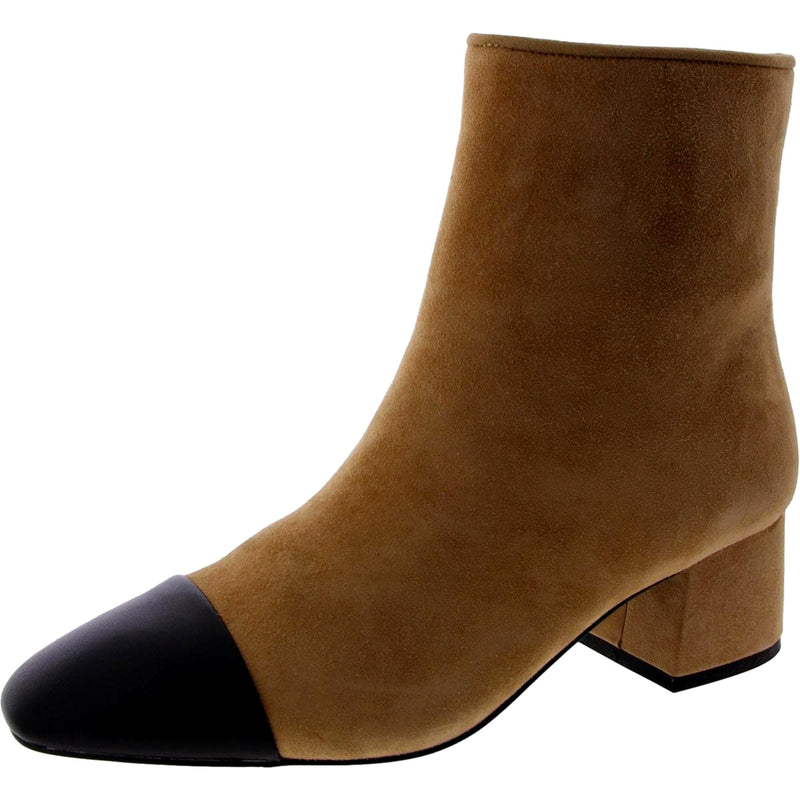 Steve Madden Eiffel Camel Suede  EIFF01S1-CAM Women's