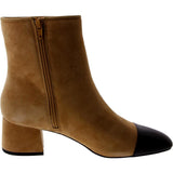 Steve Madden Eiffel Camel Suede  EIFF01S1-CAM Women's