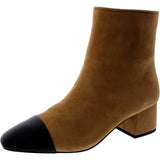 Steve Madden Eiffel Camel Suede  EIFF01S1-CAM Women's