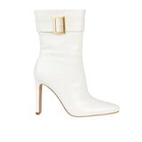 Journee Collection Elanie White  ELANIE-WHT Women's