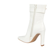 Journee Collection Elanie White  ELANIE-WHT Women's