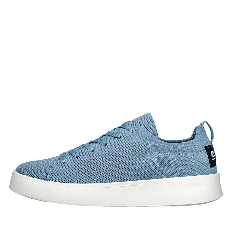 ECOALF EIioaIf Knit Sneakers Sky Blue  ELIOALFKNIT-147 Women's