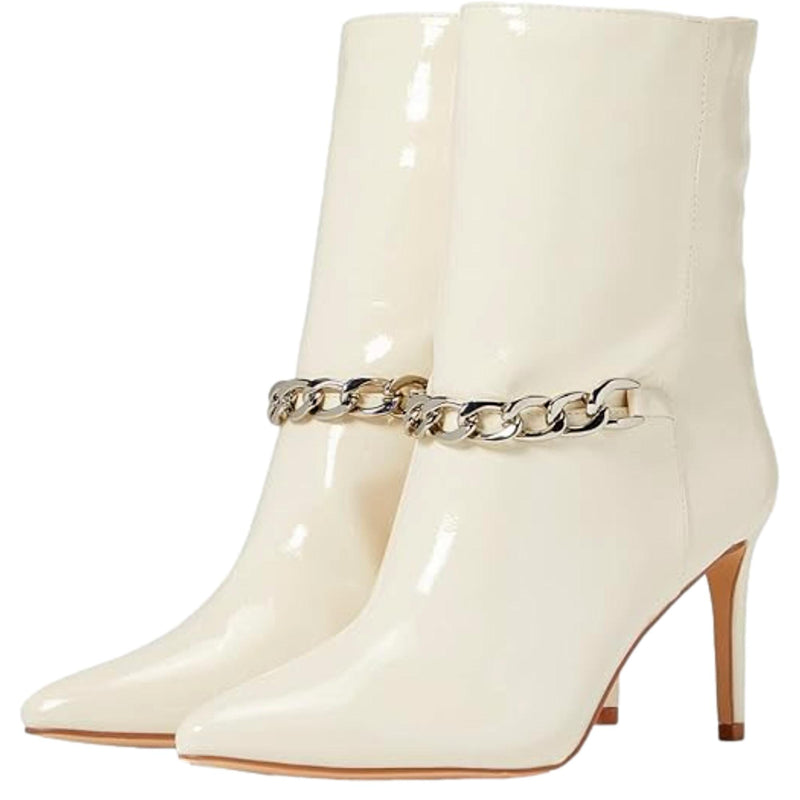 Chinese Laundry Elisha Cream  ELISHA-PATENT-128 Women's
