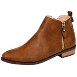 Journee Collection Ellis Brown  ELLIS-BRN Women's