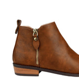 Journee Collection Ellis Brown  ELLIS-BRN Women's