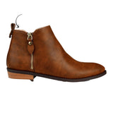 Journee Collection Ellis Brown  ELLIS-BRN Women's