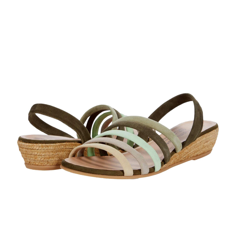 Eric Michael Elva Green  ELVA-315 Women's