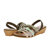 Eric Michael Elva Green  ELVA-315 Women's