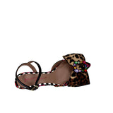 Betsey Johnson Emely Ditsy Flora Black  EMEL01S5BDL Women's