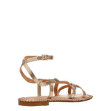 Donald Pliner Emilia Gold  EMILIA-RM Women's