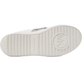 Michael Kors Emmett Strap Lace-Up Optic White  EMMETT-WHT Women's