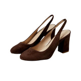 Pelle Moda Espen Dark Oak  ESPEN-SU-081 Women's