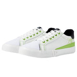 Ground Up Grogu Court Sneaker White  ETSW7061ZP-100 Men's