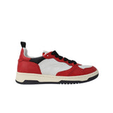 Steve Madden Everlie Red Multi  EVERLIE-RED Women's