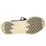 Native Shoes Apollo 10 Jiffy Black / Tapioca Off White  F0000156-1060 Men's