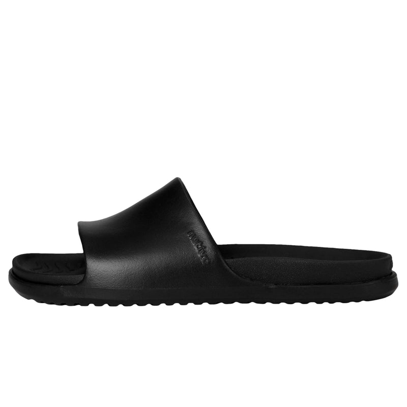 Native Shoes Spencer LX Wanderfoam Jiffy Black / Jiffy Black  F0000196-1001 Men's