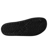 Native Shoes Spencer LX Wanderfoam Jiffy Black / Jiffy Black  F0000196-1001 Men's