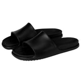 Native Shoes Spencer LX Wanderfoam Jiffy Black / Jiffy Black  F0000196-1001 Men's