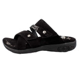 Therafit Rachel Black  F90704A-001 Women's
