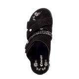 Therafit Rachel Black  F90704A-001 Women's