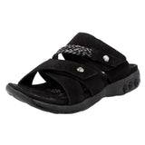 Therafit Rachel Black  F90704A-001 Women's