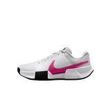 Nike Zoom GP Challenge Pro HC White / Playful Pink - Black  FB3146-108 Women's