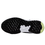 Nike Revolution 7 Black / Barely Volt - Smoke Grey  FB7690-006 Pre-School