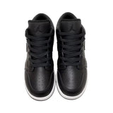 Nike Air Jordan 1 Low SE Off Noir / Black - White - Black  FB9908-001 Grade-School