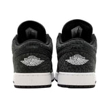 Nike Air Jordan 1 Low SE Off Noir / Black - White - Black  FB9908-001 Grade-School