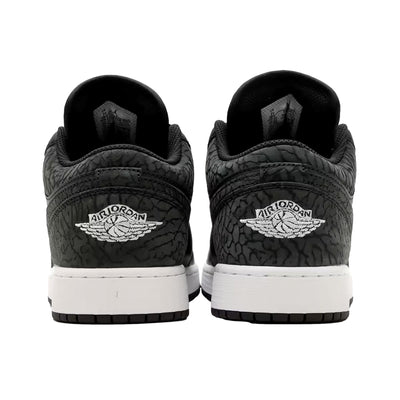 Nike Air Jordan 1 Low SE Off Noir / Black - White - Black  FB9908-001 Grade-School