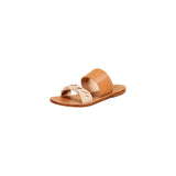 Soludos Braided Slide Sandal Vachetta  FBSS1600-282 Women's