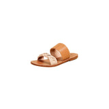 Soludos Braided Slide Sandal Vachetta  FBSS1600-282 Women's