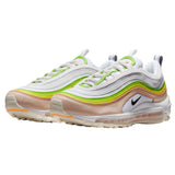 Nike Air Max 97 White / Black - Pearl Pink  FD0870-100 Women's Size 6.5