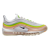Nike Air Max 97 White / Black - Pearl Pink  FD0870-100 Women's Size 6