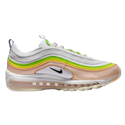 Nike Air Max 97 White / Black - Pearl Pink  FD0870-100 Women's Size 6