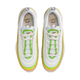 Nike Air Max 97 White / Black - Pearl Pink  FD0870-100 Women's Size 6
