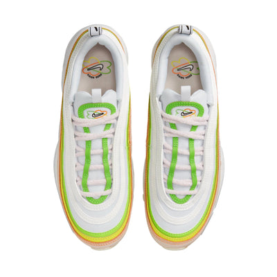 Nike Air Max 97 White / Black - Pearl Pink  FD0870-100 Women's Size 6.5
