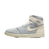 Nike Air Jordan 1 Retro Hi OG Craft Sea Glass / Pale Ivory  FD8636-011 Men's Size 4.5