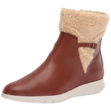 Aerosoles Ferra Ankle Boot Tan  FERRA-292 Women's