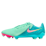 Nike Phantom GX II Academy LV8 FG/MG Green Glow/Black  FJ2553-300 Men's