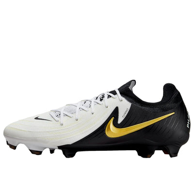 Nike Phantom GX II PRO FG White / Black  FJ2563-100 Men's