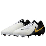 Nike Phantom GX II PRO FG White / Black  FJ2563-100 Men's