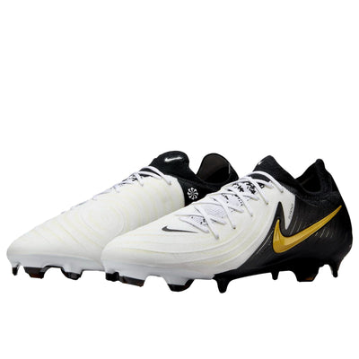 Nike Phantom GX II PRO FG White / Black  FJ2563-100 Men's