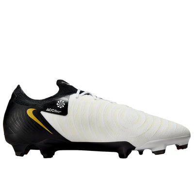 Nike Phantom GX II PRO FG White / Black  FJ2563-100 Men's